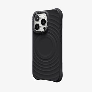 Casetify Black Ripple Phone Case